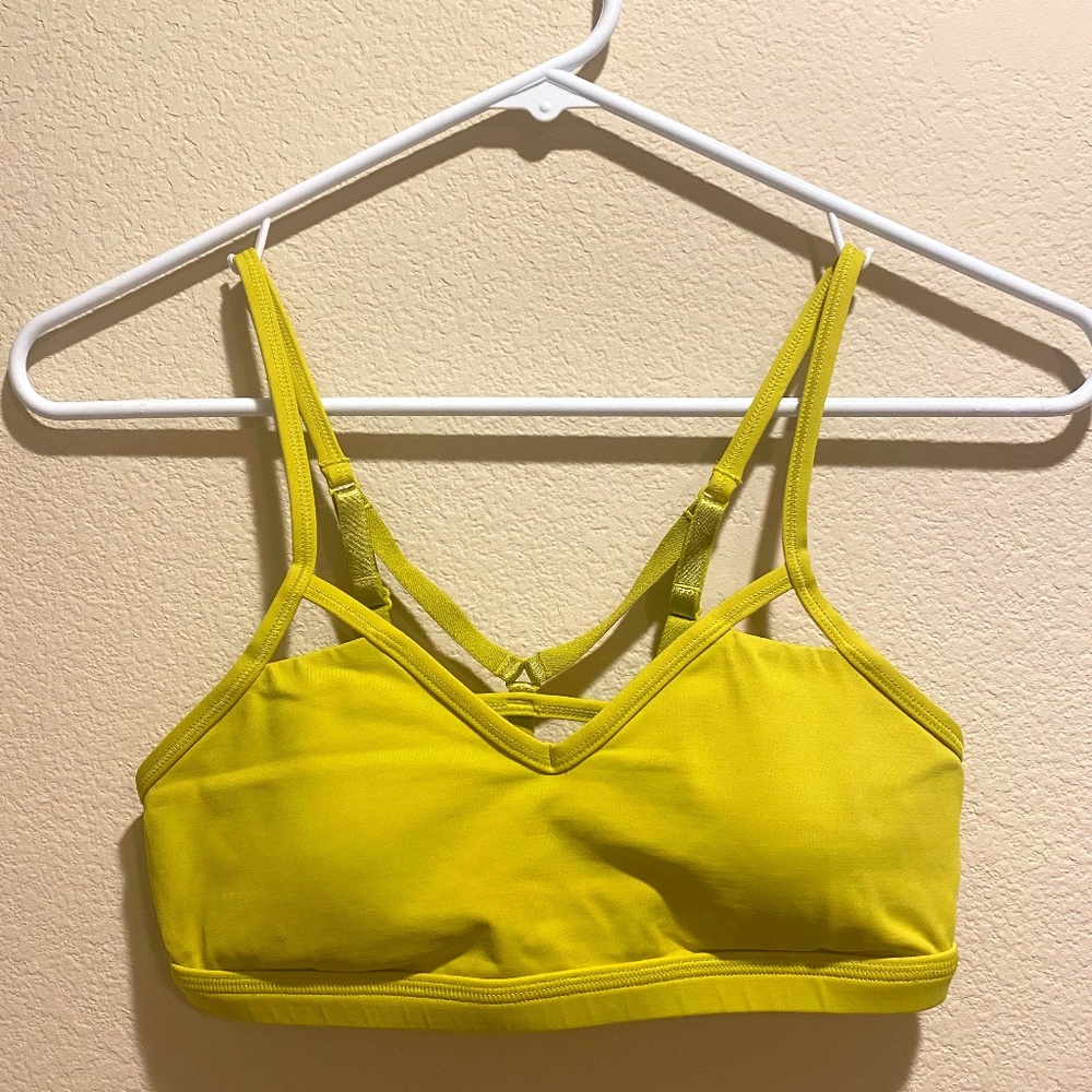 Lululemon Sports Bra